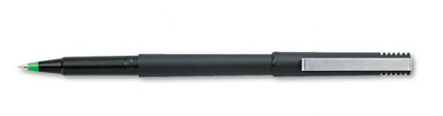 60154 Uniball Pens Micro Green - 0.5mm